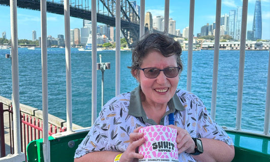 Lynda Goes to Luna Park — and the Internet Made It Happen