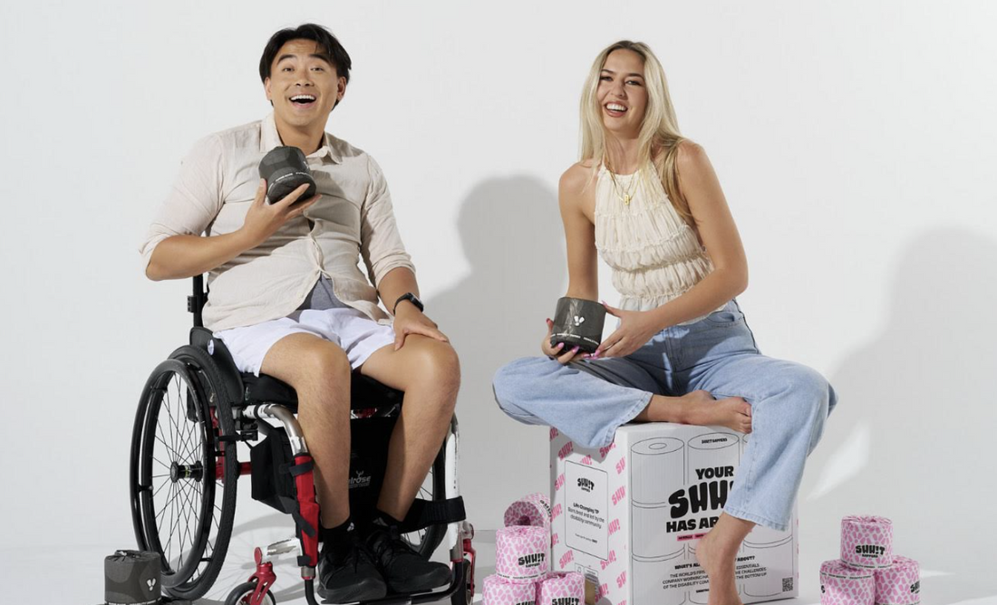 Today is International Day of People with Disability. Why does it matter?